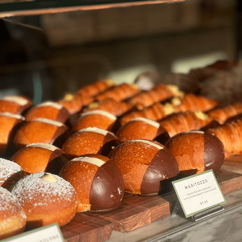 PASTRIES