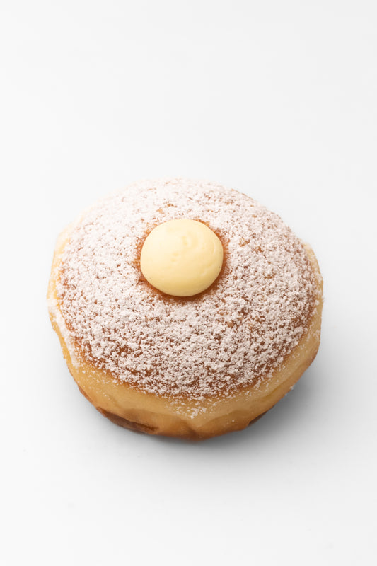 VANILLA BOMBOLONE