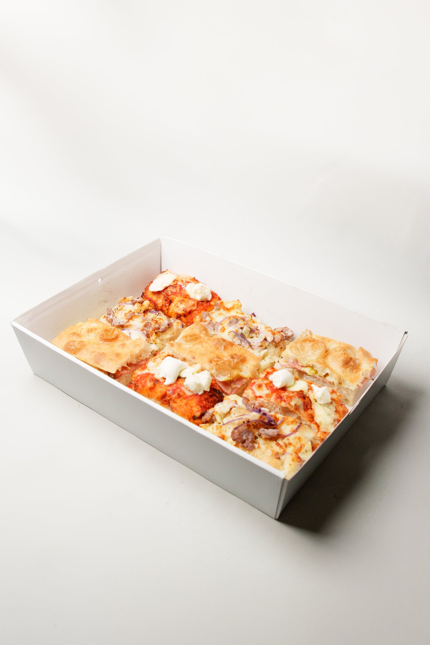 FOCACCIA CATERING BOXES