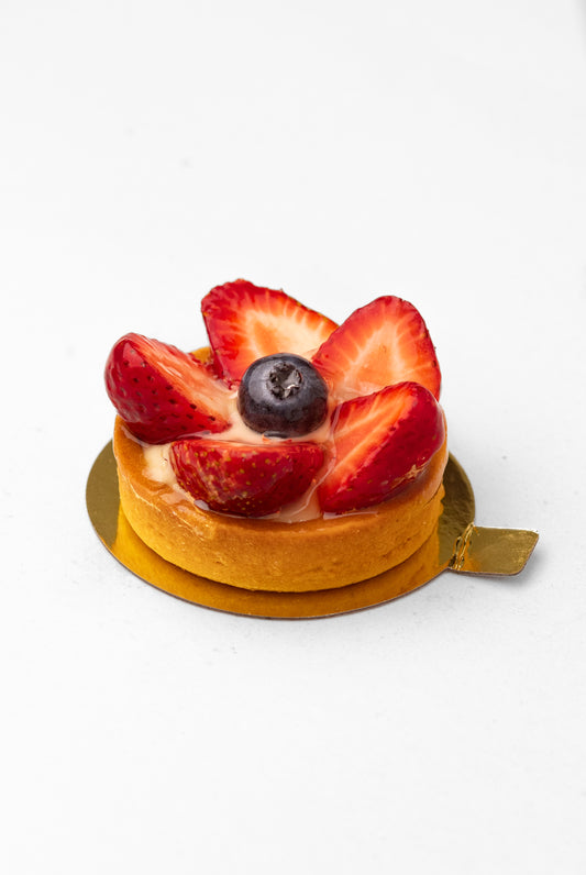 INDIVIDUAL FRUIT TART