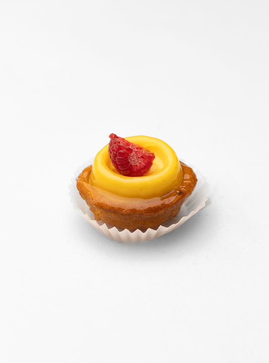 MINI PASSION FRUIT CROSTATINA